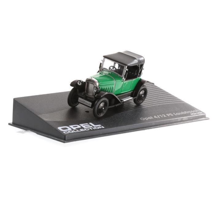 collection opel miniature