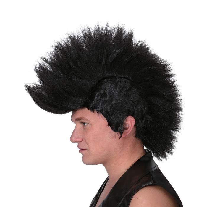 Perruque punk pas cher clearance