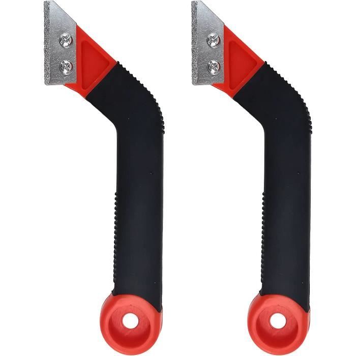 Kit De Grattoirs Pour Joints De Carrelage - Outil De Décapage Et Nettoyage - Ensemble Neuf