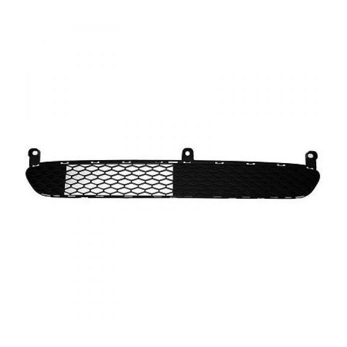 Grille Pare-choc Avant Centrale BMW Série 1 E81-E87 Phase 2 2007-2012 Repiauto