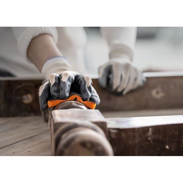 Bosch Kit 3 éponges Expert 3 grains - vue 3