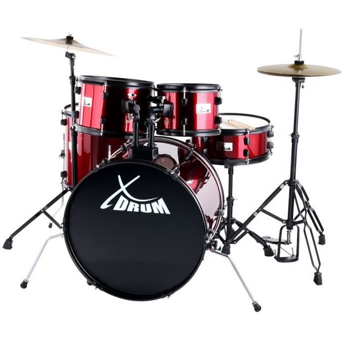Batterie instrument de musique pas cher - Achat / Vente ...