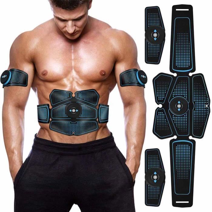 Ceinture stimulation musculaire Clearance