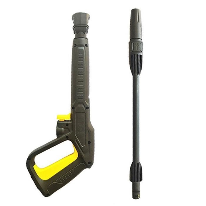 Lance Rotative Haute Pression Dirt Blaster - Pour Kärcher, Lavor, Parkside