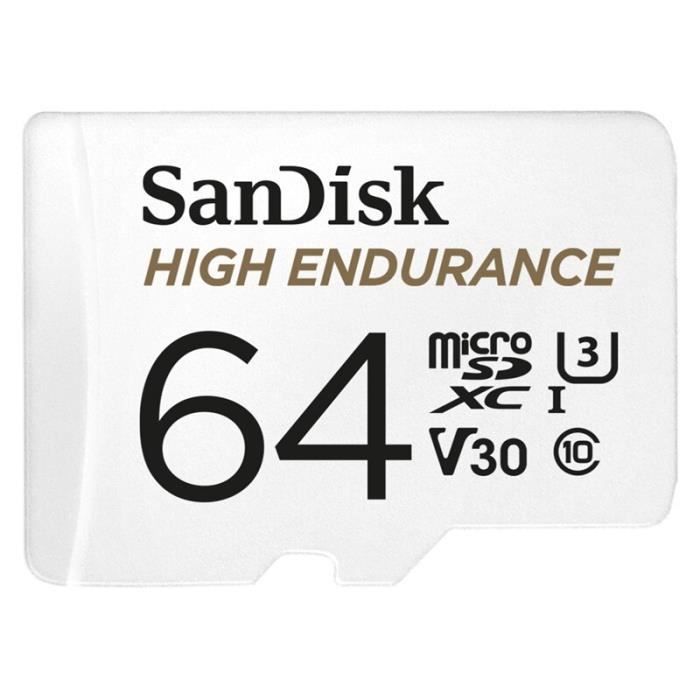 Carte micro SD Nintendo Switch 64 Go 128 Go 256 Go carte mémoire SanDisk  SDXC