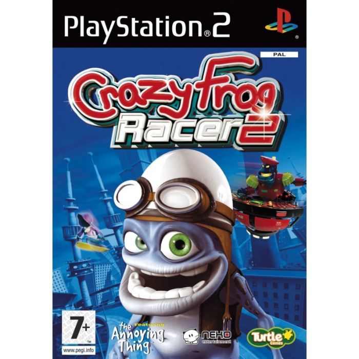 Crazy Frog