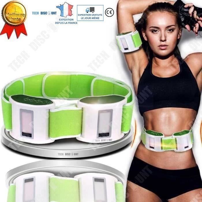 Gaine chauffante ventre plat clearance