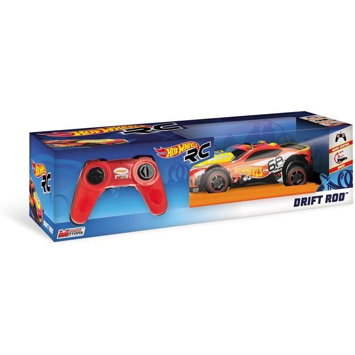voiture hot wheels radiocommandée