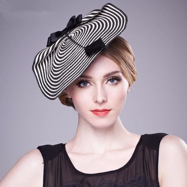 Chapeau A Pince Bibi Soiree Mariage Femme Achat Vente Chapeau