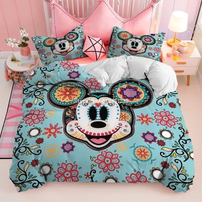 Minnie Mouse - Parure de lit  Des promos sur vos marques préférées