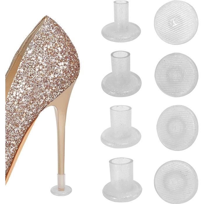Chaussure a talon brillant new arrivals