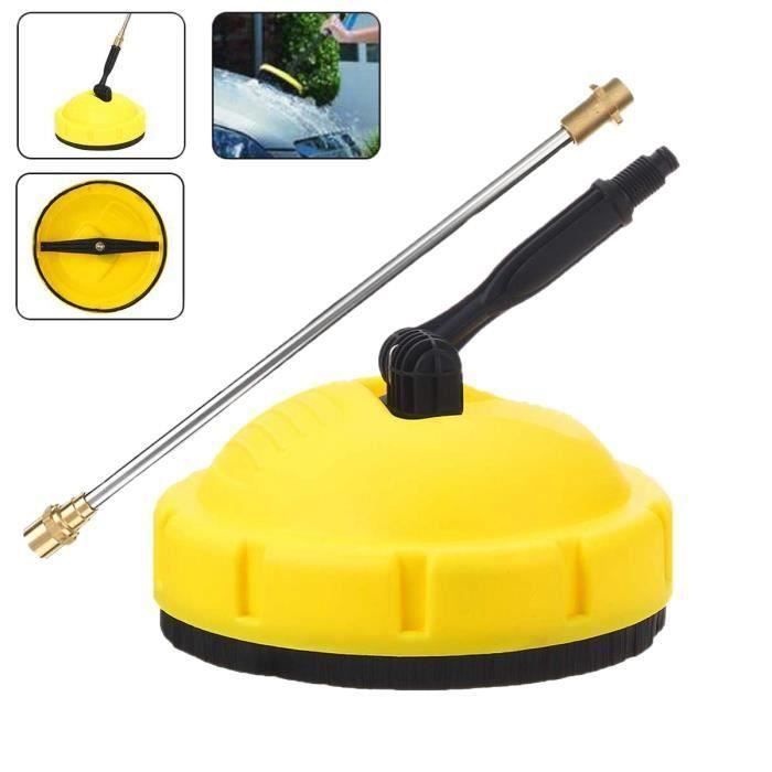 Brosse De Nettoyage A Jet Rotatif Pour Nettoyeur A Jet Rotatif Pour Nettoyeur A Haute Pression Pour Karcher K Serie K1 K7 Achat Vente Nettoyeur Haute Pression Brosse De Nettoyage A