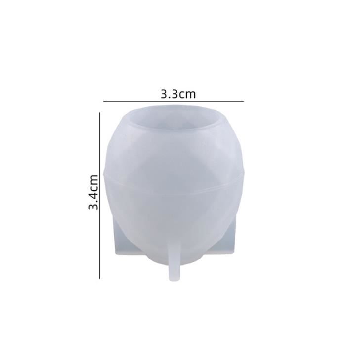 Moules Silicone Stylos Résine - 22 Pièces - Stylos Plume Et Bille - Qualité Alimentaire
