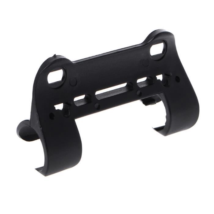 Vélo Mini pompe Cadre Support Fixation Clip Support plastique noir