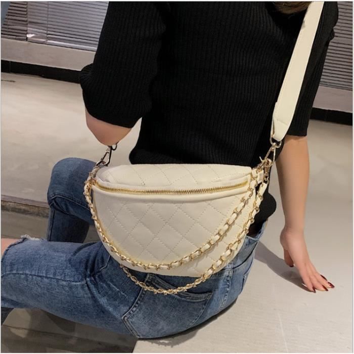 Sac banane clearance pour voyage