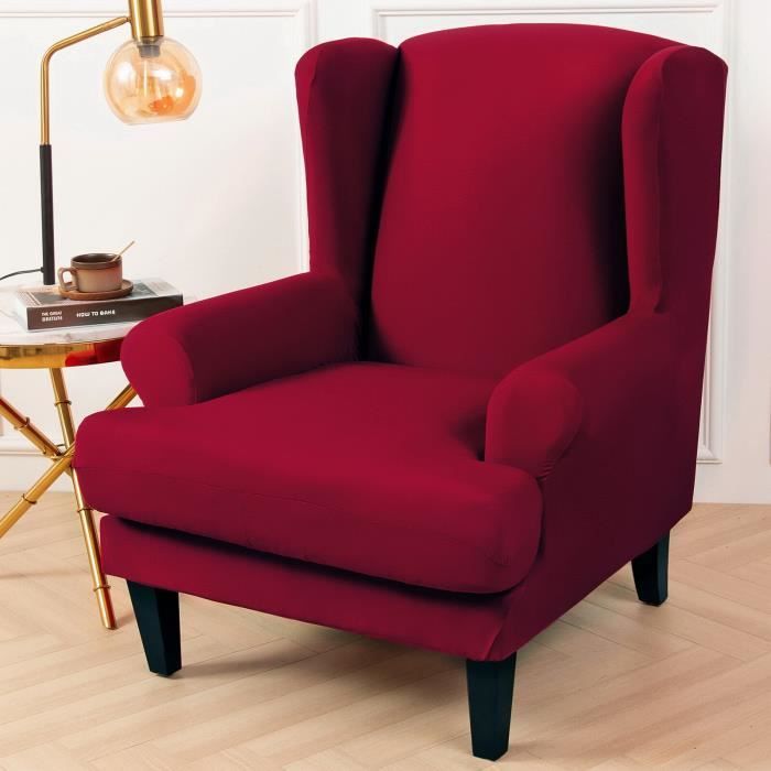 Bztzhm Housse De Chaise De Bureau Avec Corde Fixe - Housse