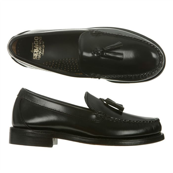Sebago pas cher sale