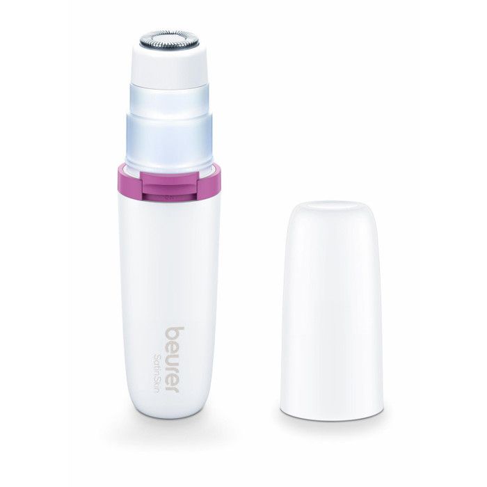 Rasoir électrique visage BEURER HL 16 sans fil Epilateur nez et oreilles