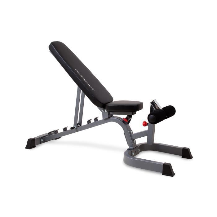Banc de musculation sport expert clearance