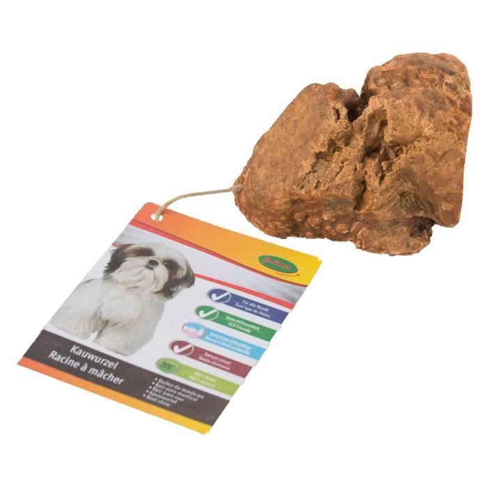 Bubimex Racine De Bruyere A Macher Pour Chien Grand Modele