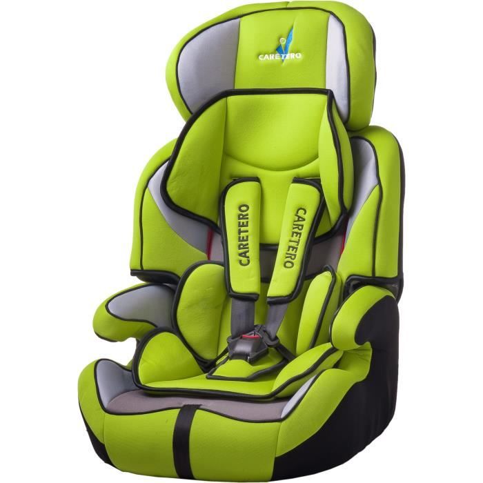 Siege Auto Avec Option Rehausseur Groupe 1 2 3 Bebe Enfant 9 36 Kg Falcon Vert Achat Vente Rehausseur Auto Siege Auto Avec Option Cdiscount