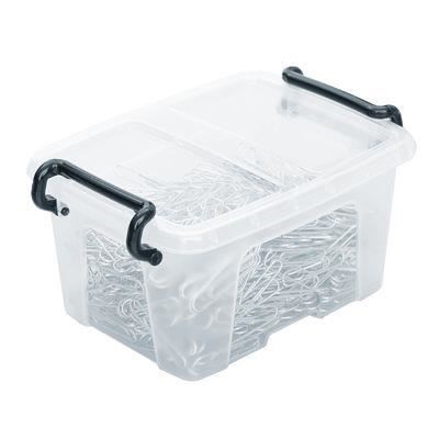 CEP Boîte De Rangement Strata, 40 Litres, Transparent - Achat/Vente CEP