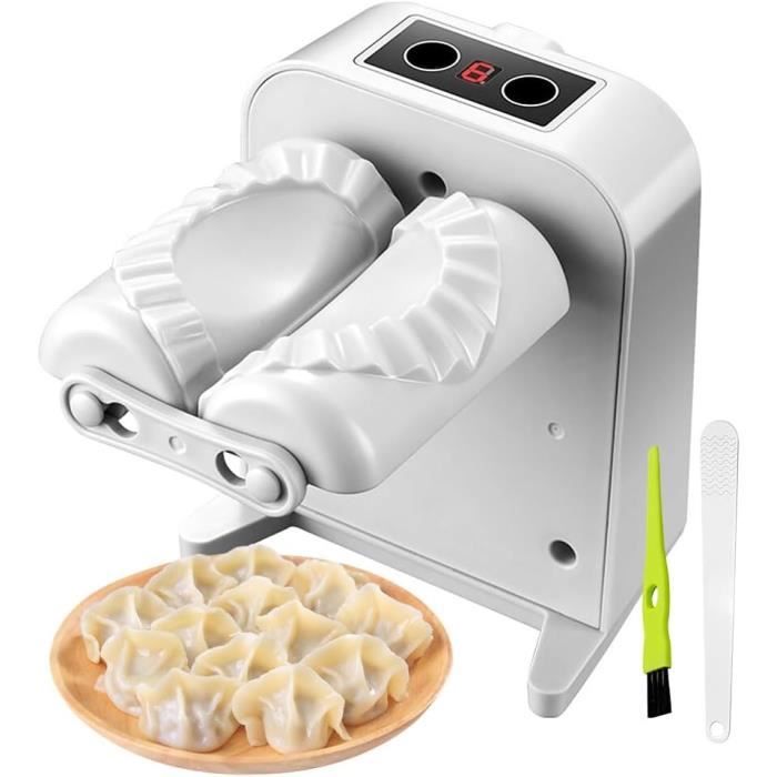 Machine à Raviolis Playgo - Atelier Cuisine Enfant Dès 3 Ans - Lot De 7 Pièces