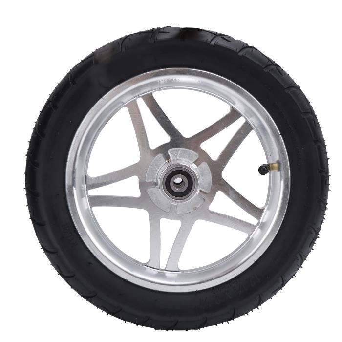 Pneu Scooter électrique 12 Pouces Avec Moyeu - Caoutchouc - 12 1/2 X 2 1/4