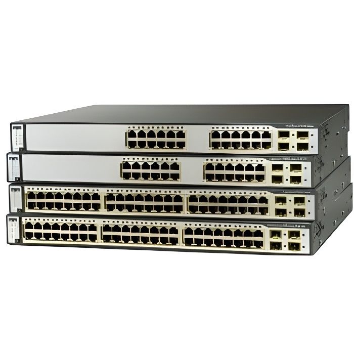 Acheter Commutateur de niveau 3 Reconditionné - 122,57 € Commutateur de niveau 3 Reconditionné - Cisco reconditionné disponible sur Cdiscount Seconde Vie