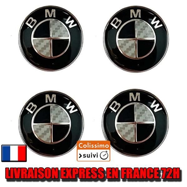 Lot De 4 Cache-moyeux De Roue De Voiture De Course OZ 59MM Avec Logo
