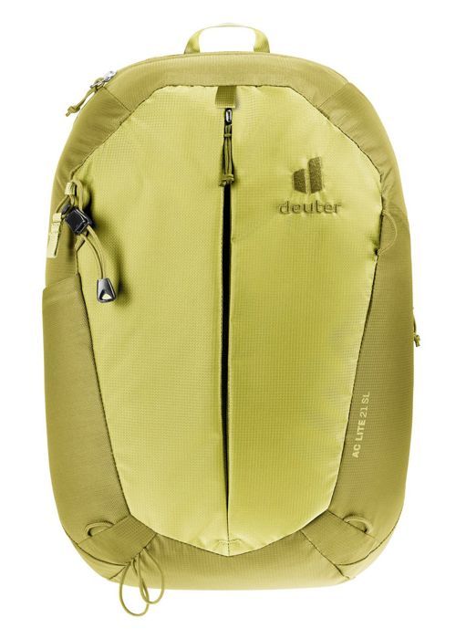 Sac à dos - DEUTER - AC Lite Backpack 21 SL - Vert clair - 21L - Système Aircomfort Sac à dos - DEUTER - AC Lite Backpack 21 SL - Vert clair - 21L - Système Aircomfort