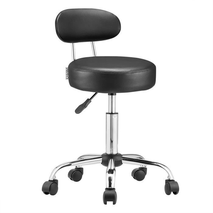 Tabouret De Bureau Avec Dossier Achat Vente Pas Cher