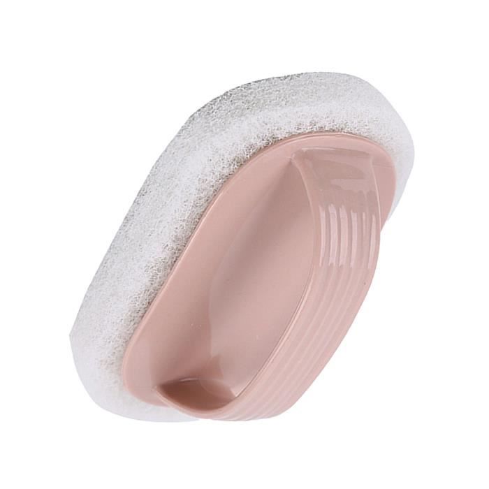 YUM Brosse De Nettoyage Brosse à Récurer En Fiber PP, Tampon De