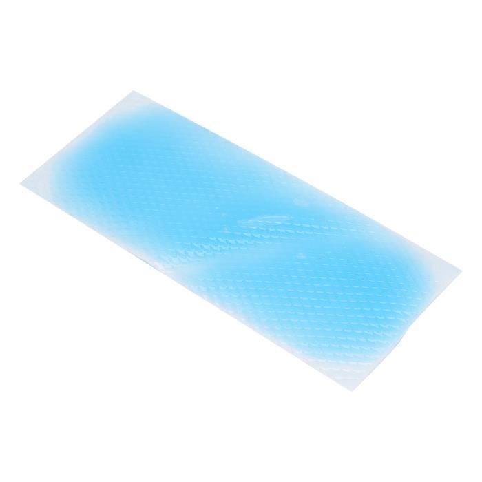 Patchs De Refroidissement Magnétiques Pour Téléphone - Lot De 5, Métal Adhésif, Dissipateur De Chaleur Pour Smartphones/Tablettes
