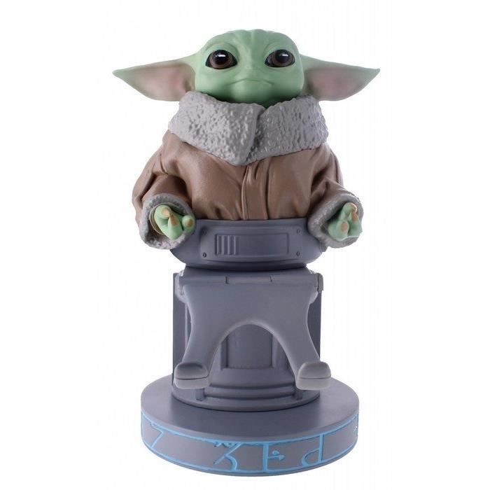 Figurine Support Grogu Child - vue 2
