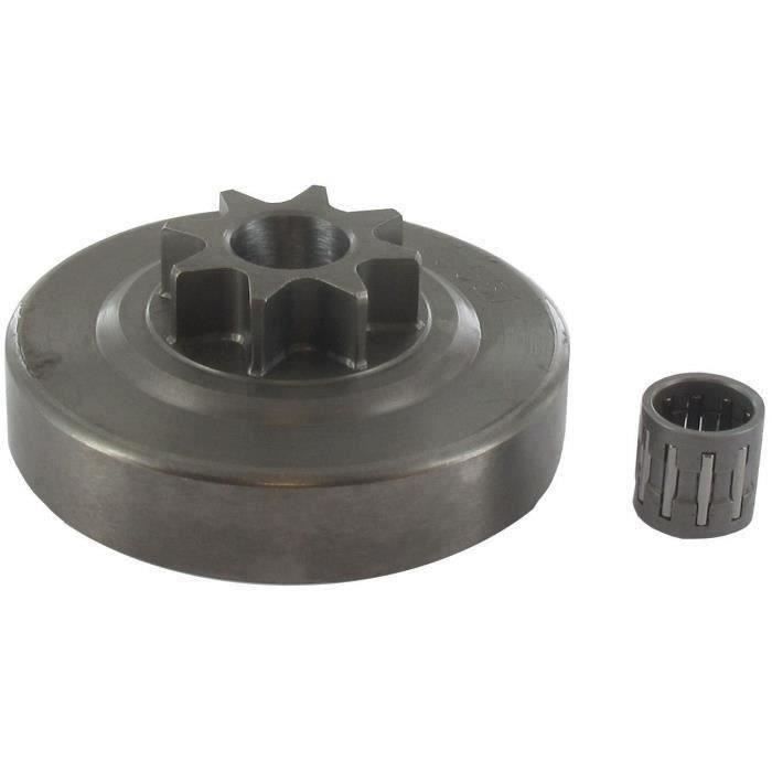 Pignon étoile 1/4 - 8 dents pour machines STIHL modèles MS150TC