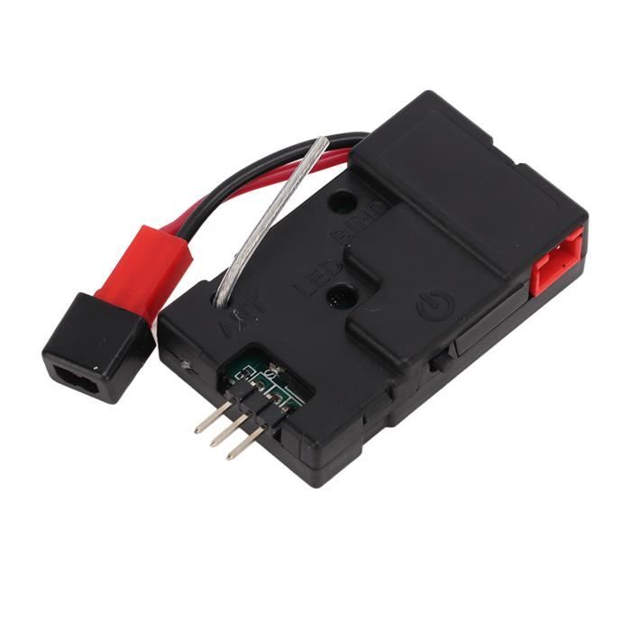Fdit carte de récepteur électrique pour Wltoys K989 Carte de réception
