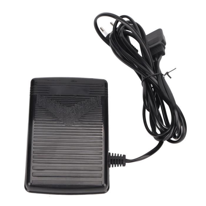 Pédale Machine à Coudre Brother – Réf. XC7438421, Compatible Avec Des Centaines De Modèles Brother, Qualité D’Origine