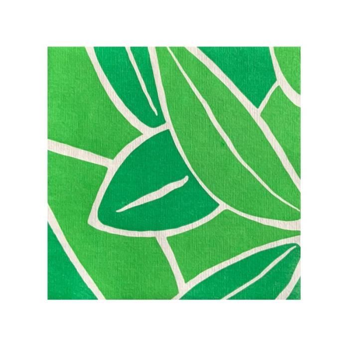 Serviettes De Table Papillon - Lot De 20 - 33x33cm - Motif Romantique - Triple épaisseur - Pour Repas Et Déco