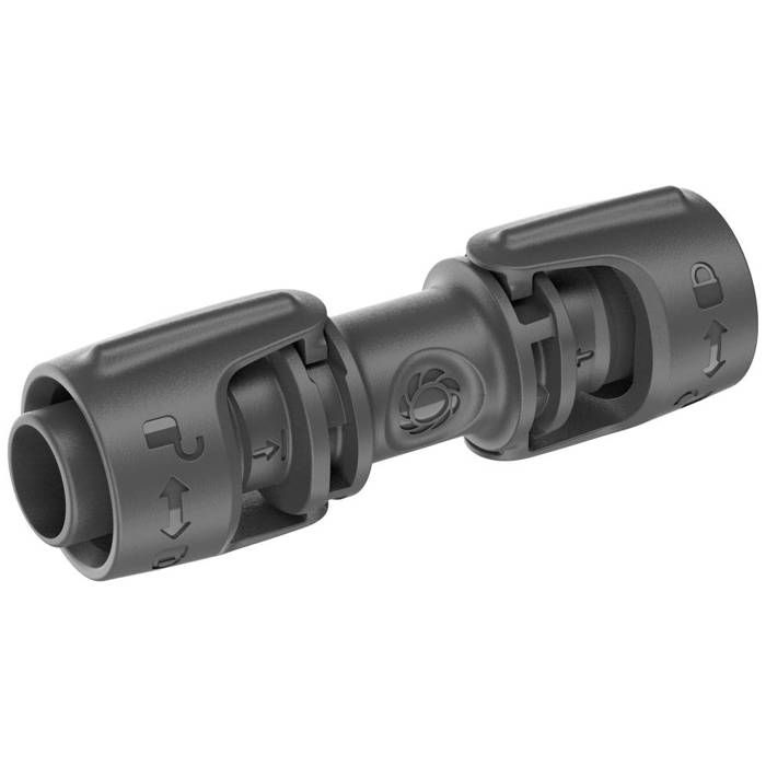 Connecteur pour système de micro Drip GARDENA Raccord Ø 13 mm 12 - vue 2