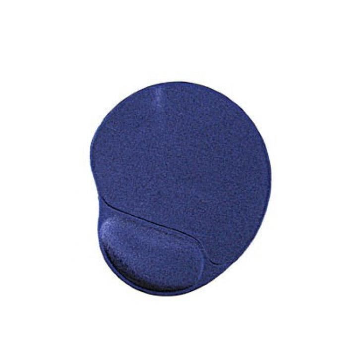 Tapis gel Gembird MP GEL B Taille 260x220 mm Anti glisse 3 mm épaisseur - vue 3