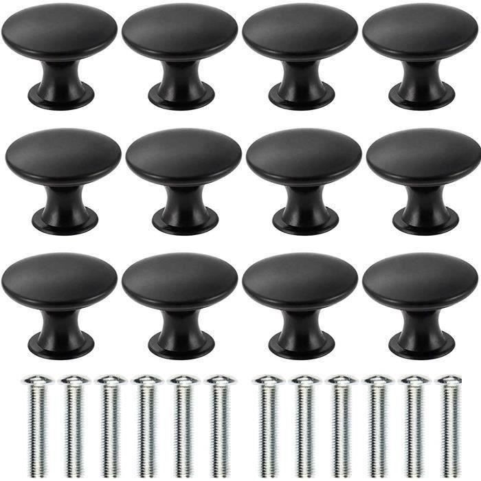 Bouton Poignee Porte Cuisine