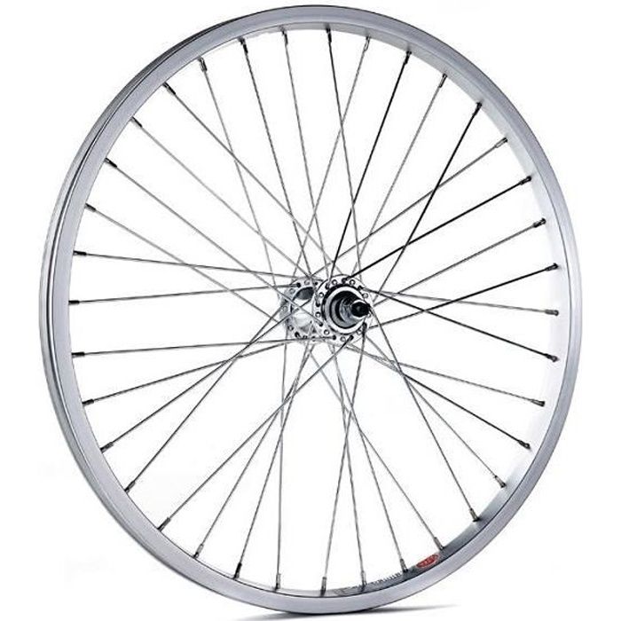 Roue velo sales de ville