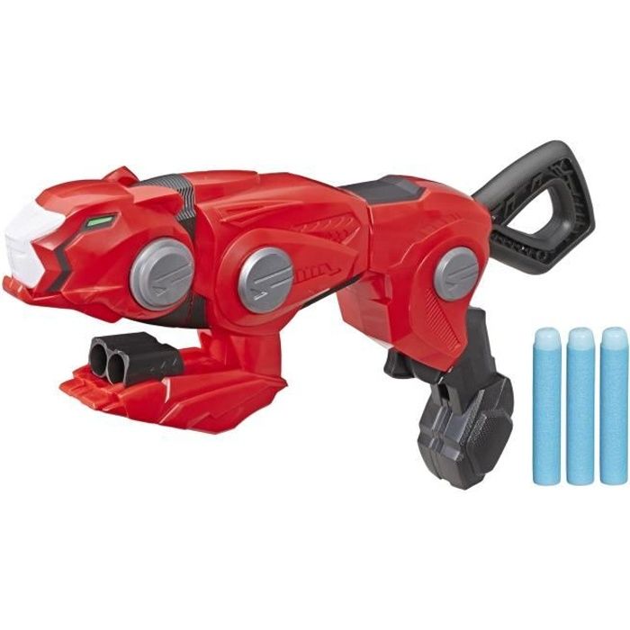 Pistolet de power rangers