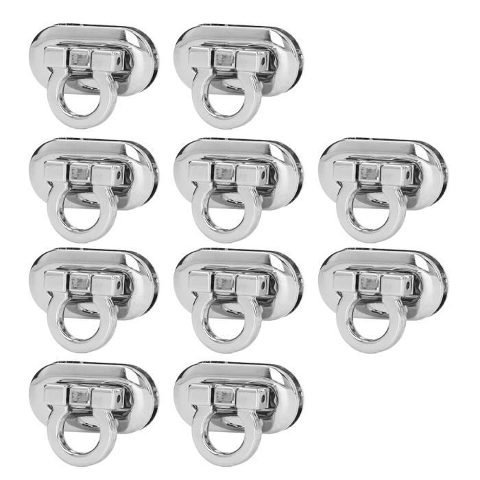 12 Pièces Séries 1-2 Pouce Prise de Torsion 5 Endommagé Lug Usé