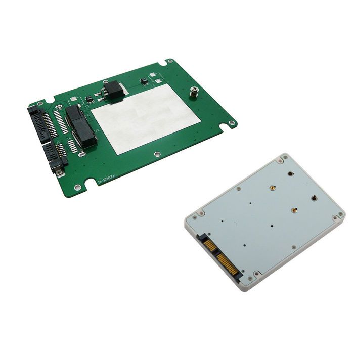 Boîtier Externe USB 3.0 Pour SSD MacBook Pro 2012 (connecteur 8+18 Broches) - Aluminium, Plug & Play - 5