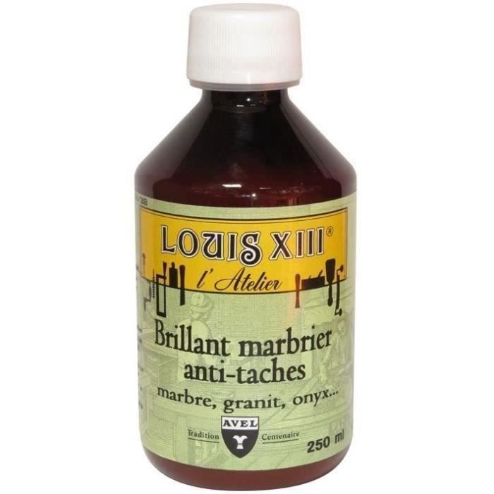Brillant marbrier anti-taches - 250 mL