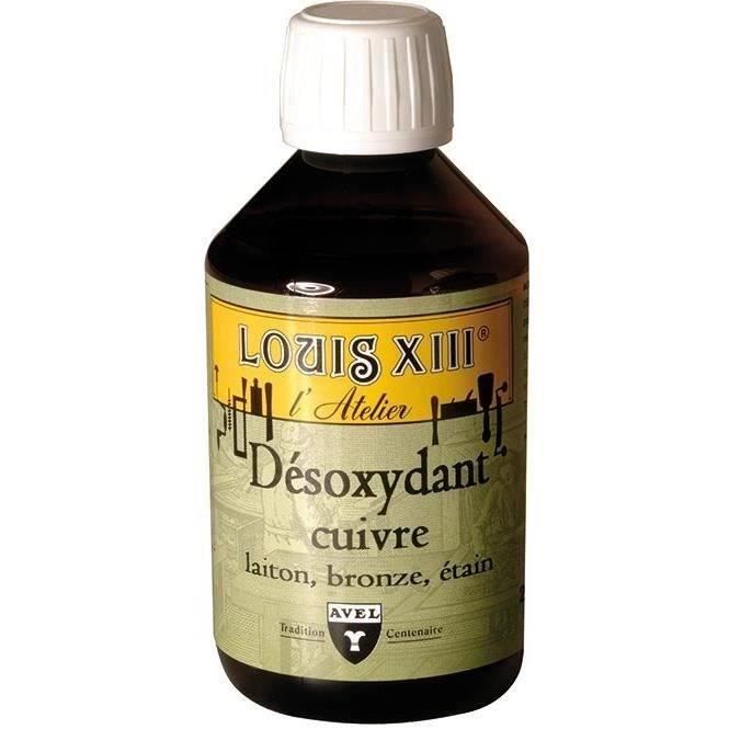 Désoxydant cuivre - 250 mL - Achat / Vente nettoyage ...
