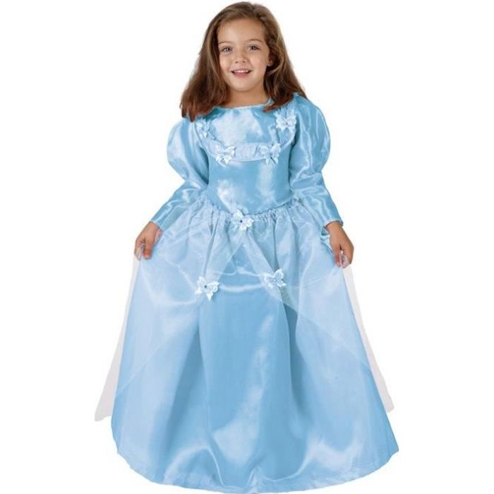 Robe princesse multicolore Cdiscount
