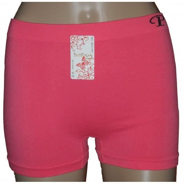 Cravate en soie marron foncé et rose Cravate en soie marron foncé et rose